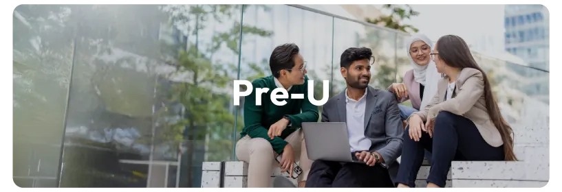 Pre-U